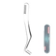 thumbnail image 1 of Aplicador de extensión de pestañas DIY para colocación de pestañas artificiales a prueba de errores: construya sus grupos de pestañas reutilizables sintéticas ligeras, 1 of 5