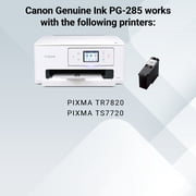 Canon Genuine Ink PG-285 Black, Standard
