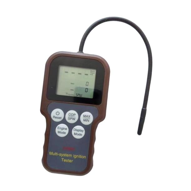 Herramientas de medición del probador de automóviles Prueba de bobina Detección de bobina de encendido para automotriz