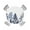 White Dark Blue, variant on nqOlkjepod Forests Tree Round Tablecloth, Fitted Table Cover with Elastic for 45"-54" Round Tables, Chinese Scenery Nature Pine Maple Trees Table Cloth Outdoor Dinning Party Waterproof Tablecloths