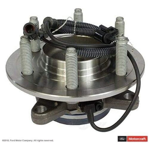 Motorcraft Wheel Bearing and Hub Assembly HUB-358 2010 Ford F-150