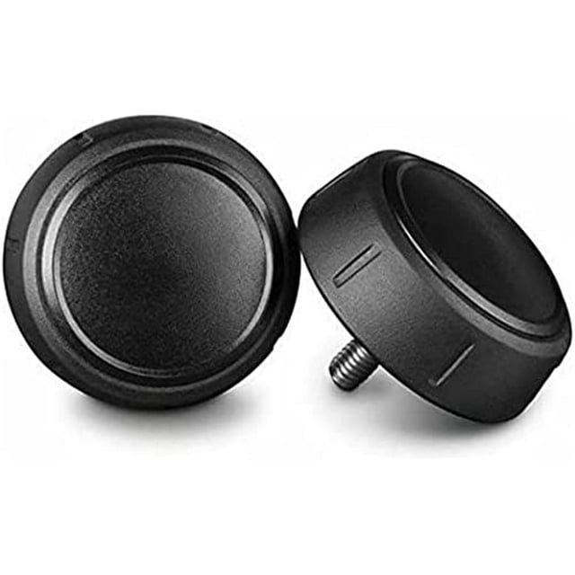 Perillas de montaje en forma de gancho para Garmin VHF 115/215