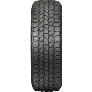Cooper Discoverer AT3 4S All-Season 255/65R17 110T Tire Fits: 2004-08 Ford F-150 XLT, 2016 Chevrolet Colorado Z71 Sansujyuku sansujyuku.com