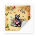 thumbnail image 2 of Scottish Terrier Celebrates Spring and Enjoys a Happy Easter Vinyl Sticker Scottie Dog Lover Gifts Waterproof Decal Art Decor - 02001, 2 of 5