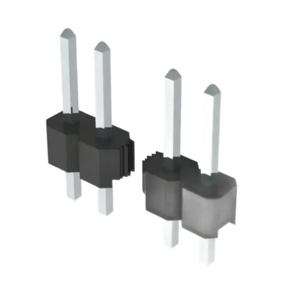 PREC006SAAN-RC Connector Header Through Hole 6 position, Vert, 6POS 2.54MM, RoHS