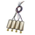 thumbnail image 4 of 4 Piezas Motor CW CCW con Engranaje Sunnimix para X5SW Piezas de actualización RC Drone, 4 of 8