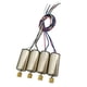 thumbnail image 4 of 4 Piezas Motor CW CCW con Engranaje Sunnimix para X5SW Piezas de actualización RC Drone, 4 of 8