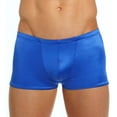 thumbnail image 3 of Men's Male Power 153-076 Satin Lo Rise Pouch Short, 3 of 4