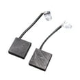 thumbnail image 4 of 2 Piezas de Escobillas de Carbón, Accesorios para Herramientas Eléctricas, Reparación Profesional, 4 of 9