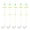 Specification 12_Flip hook, variant on Whaledi Sharply Fishhook with Line Fishing Lures Hook Carbon Steel Fishing Hook
