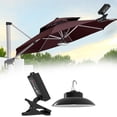thumbnail image 3 of WIFKLSIIPG Solar Umbrella Light Remote Control Solar Lights Outdoor Solar Powered Umbrella Lights LED Umbrella Patio Lights for Beach Tent Camping Lights(Black), 3 of 8