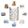 thumbnail image 6 of Daiia Labrador Retriever Dog Round Laundry Basket with Handles Thickened Waterproof Circular hamper,Dirty Clothes Storage Basket for Bedroom,Bathroom,College Dorm-Medium, 6 of 8