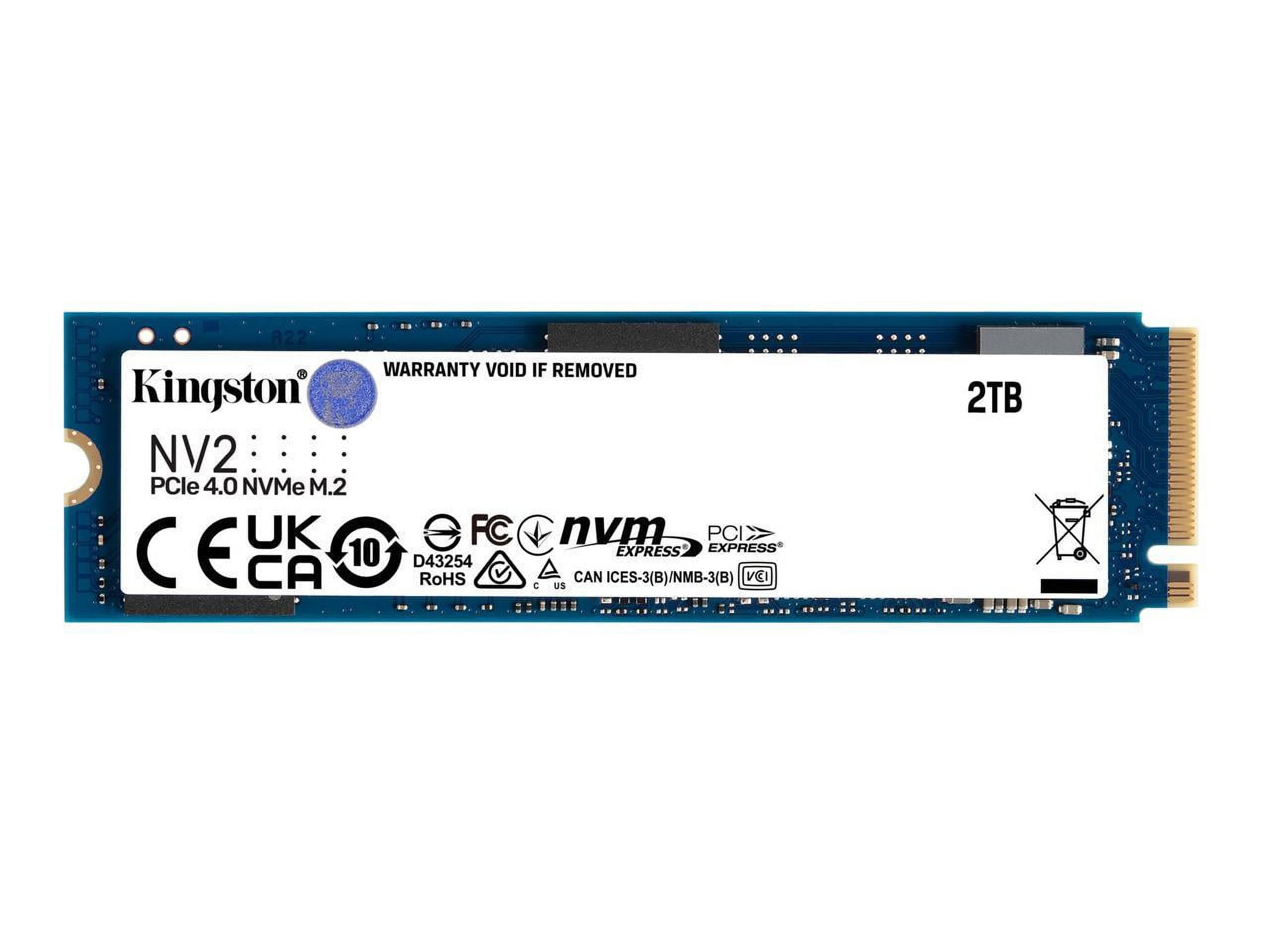 MSI SPATIUM M371 2TB M.2 2280 PCIe 3.0 x4 3D NAND Internal Solid