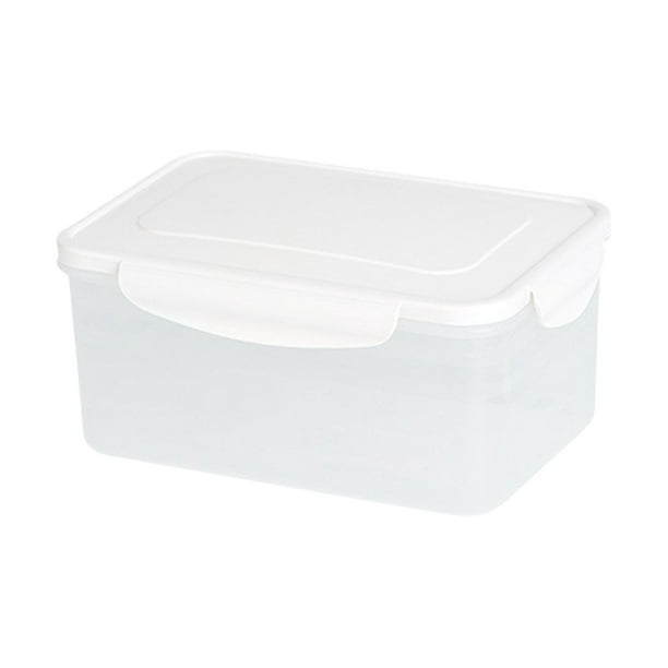 Lolmot Foods Storage Containers With Lids Removable Divided