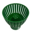 thumbnail image 3 of FITYLE Pond Skimmer Basket Debris Leaf Collector for Landscape Water Large Save Effort and Time Double Layer Pond Cleaning Tool 90mm, 3 of 10