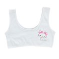 thumbnail image 1 of 1PC uberty Girls Summer Cartoon Print Seamless Training Bra Teenage Soft Cotton Underwea, 1 of 6