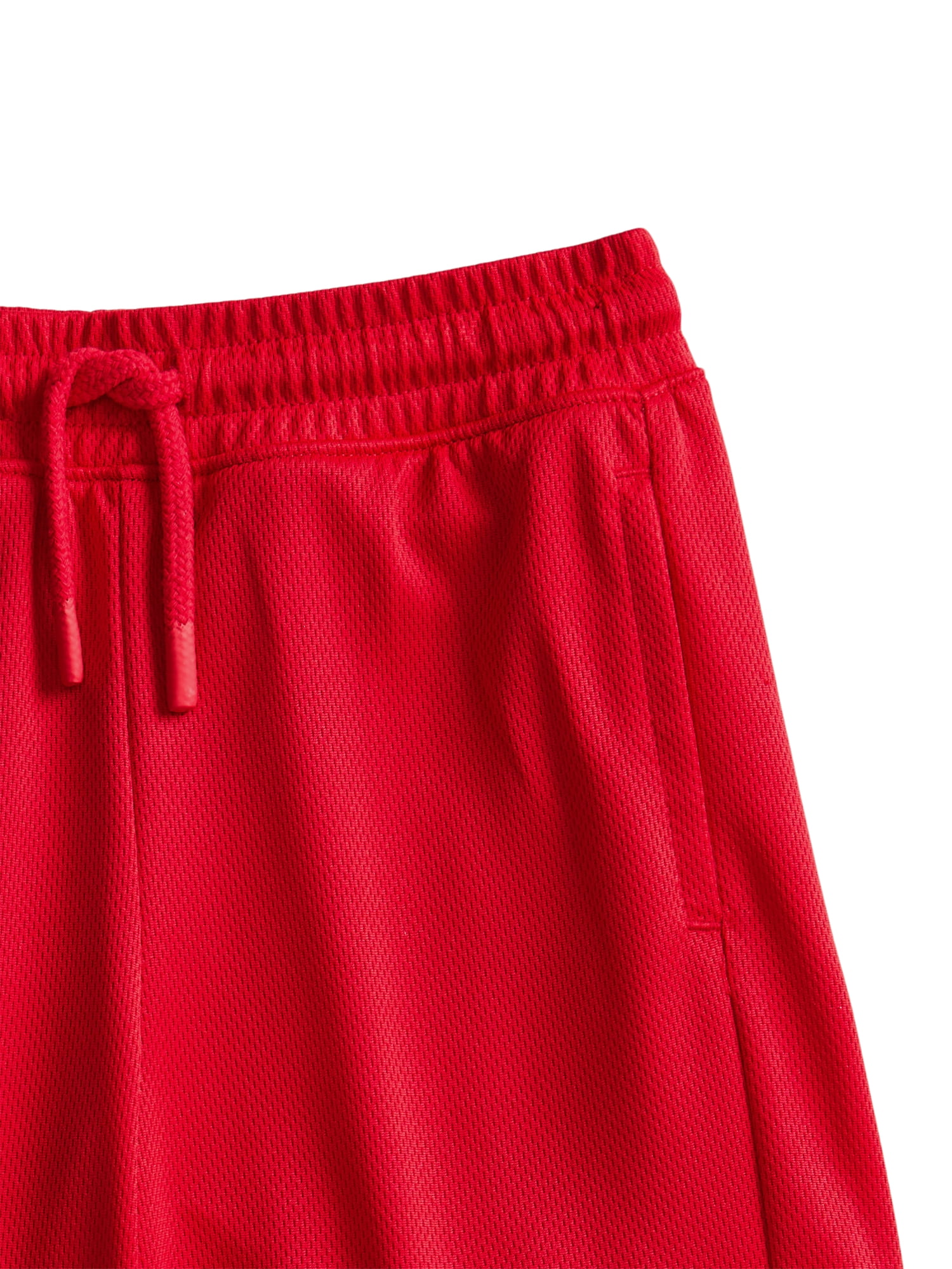 Wonder Nation Toddler Boys Patriotic Mesh Shorts, Sizes 18M-5T