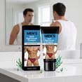 thumbnail image 5 of RAGUPEL 2Pcs Plant Based Painless Hair Removal Cream for Men,Gentle on Sensitive Skin,Fast Acting,Long Lasting Smoothness, 5 of 7