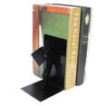 thumbnail image 4 of Book Stand, Rugged And Durable Wrought Iron Book Holder  For Offices And Libraries For Homes Schools Knight,Newspaperman,Man And Woman, 4 of 8
