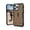 Dark Earth, variant on UAG iPhone 15 Pro Max Case 6.7" Pathfinder White Built-in Magnet Compatible with MagSafe Charging Rugged Military Grade Dropproof Protective Cover
