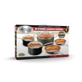thumbnail image 4 of Gotham Steel 8 Piece Kitchen Ceramic Non-Stick Cookware Set, Pots and Pans Set, 4 of 6