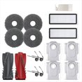 thumbnail image 1 of Accesorios para Aspiradora Robot para Qrevo 5AE/Curv/CurvC/Curv S5X 5A1 5XC/Edge: Cepillo, Filtro, Mopa, Paño, Bolsa para el Polvo., 1 of 5