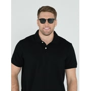Foster Grant Rectangle Polarized Sunglasses