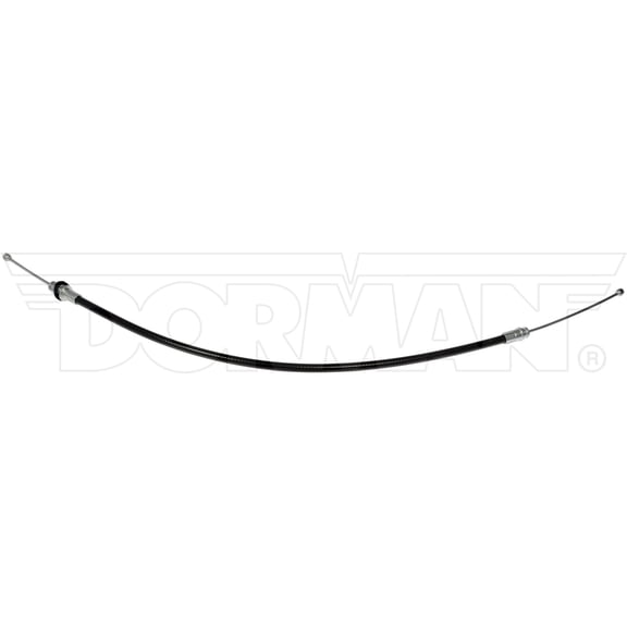 Parking Brake Cable P/N:C92852 Fits select: 1977-1979 CADILLAC SEVILLE