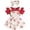 Red, variant on Splozh Preemie Baby Girl Clothing 3 6 9 12 18 Months Baby Girl Summer Clothes Cute Skirt Outfits Romper Overall Dress Outfit,Sky Blue,9-12 Months