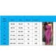 thumbnail image 2 of Txlixc Vestido sexy de un solo hombro para mujeres, vestido de adulto de verano sin mangas de color sólido Txlixc moda, 2 of 3