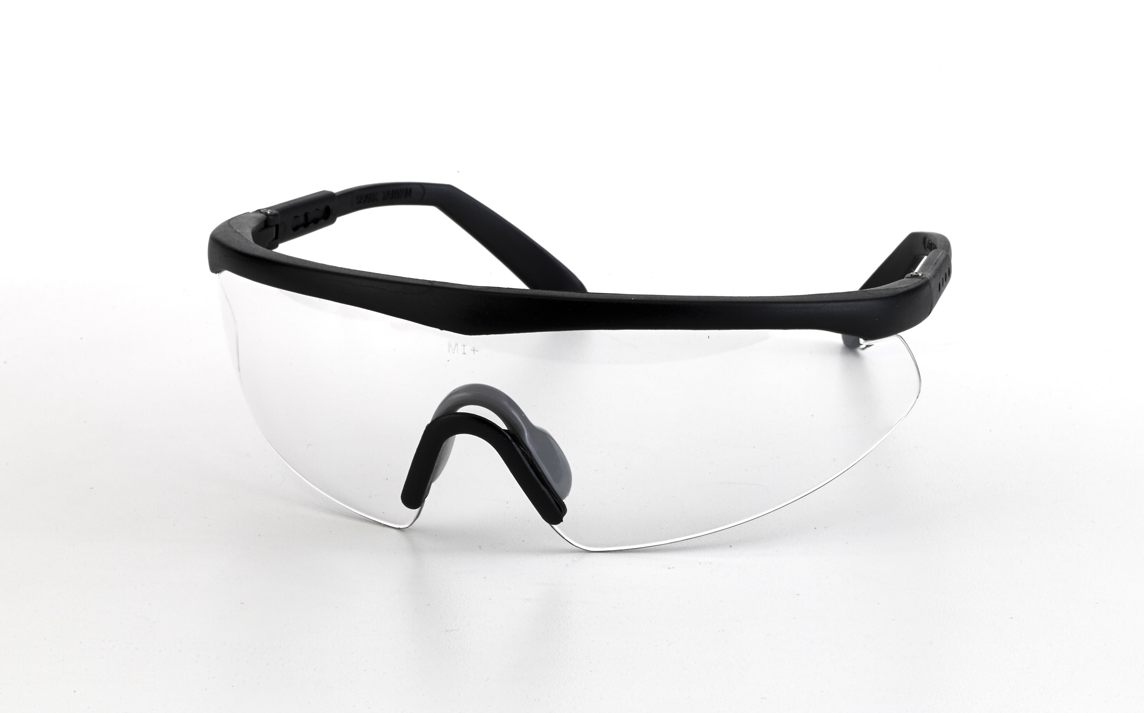 CLEAR SAFETY GLASSES  40 PACK 