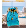 thumbnail image 2 of Sesame Street Cookie Crumbs Officially Licensed Beach Towel 30' X 60', 2 of 6