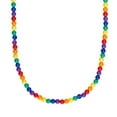 thumbnail image 1 of Non Light Up Rainbow Beads Necklace, 1 of 1