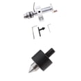 thumbnail image 1 of Accesorio de Herramienta de Carpintería Sunnimix Torno Giratorio 2 Piezas, 1 of 8