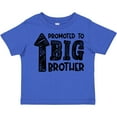 thumbnail image 3 of Inktastic Promoted to Big Brother Boys Toddler T-Shirt, 3 of 5