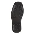 thumbnail image 7 of Josmo Boys Oxford Dress Shoes. (Little Kids Big Kids), Black, 3, 7 of 7