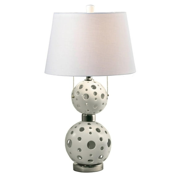 Springdale 27.5"H Encore Ceramic Table Lamp