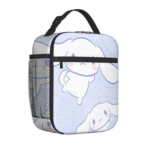 Cute Lunch Bag Reusable Insulated Lunch Box Portable Lunch Tote For Work Outdoor Picnic Women Men Buy 2 Save 10%