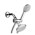 thumbnail image 1 of Rainfall Shower Head and Handheld Shower Combo ,Easy to Install, 1 of 8