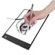 thumbnail image 4 of Pintura Táctil de Pantalla Lápiz óptico con Cuerda de Resorte Lápiz óptico para Pantalla Táctil Bolígrafos Resistentes para Navegador POS PDA plata ANGGREK  Otros, 4 of 8