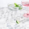 thumbnail image 3 of Ribbed Cocktail Coupe 290 ml, Set of 4, 3 of 3