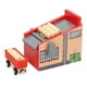 thumbnail image 1 of Aserradero De Madera Juguetes Para Niños Juguetes De Tren Para Niños Interesantes Juguetes De Escena Para Niños Fáciles De Usar Juguetes Educativos Para El Hogar Juegos Temáticos Para Niños Y Niñas Monstrate FN002275-00, 1 of 5