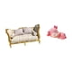 thumbnail image 5 of sofá de casa de muñecas,Muebles para casa de muñecas,modelo de sofá para casa de muñecas,decoración,Accesorios para casa de muñecas,sofá,miniaturas,juguetes,Escultura de ciervo,Estatuas, 5 of 8