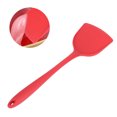 thumbnail image 1 of Applicateur de Cire, Spatule de Cire pour Épilation, Bâtonnets de Cire Rouge Réutilisables avec Trou de Suspension Multifonctions en Silicone, 1 of 8
