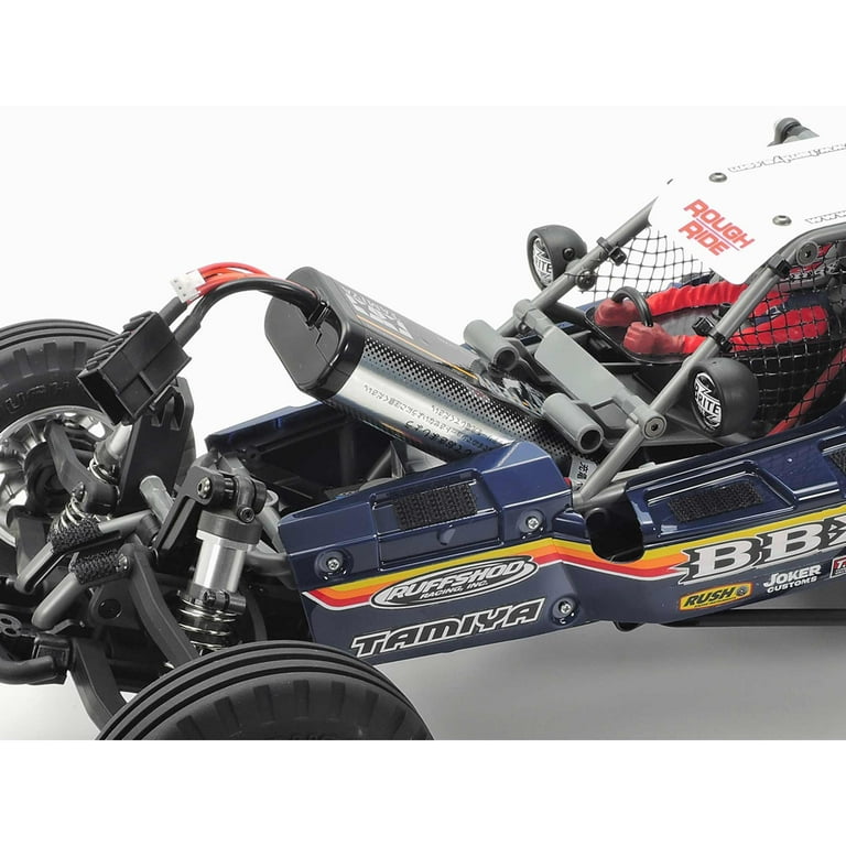 Tamiya 1/10 BB-01 BBX High Performance 2WD Offroad Racer Buggy Car Kit EP  58719