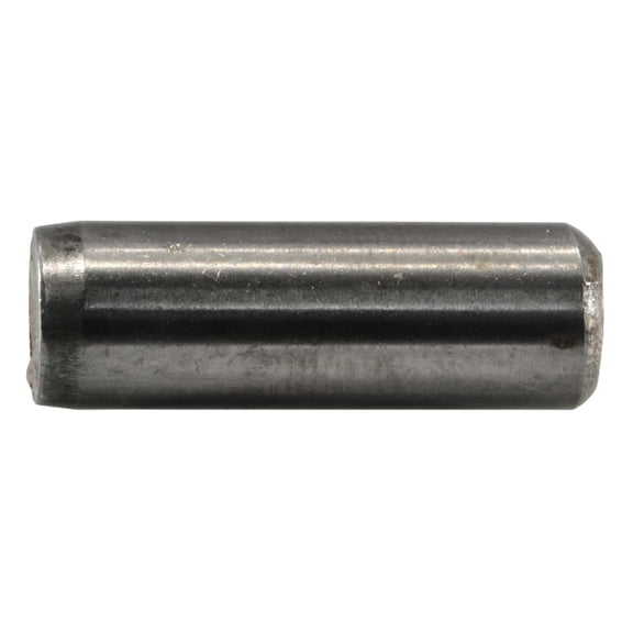 10mm x 30mm Plain Steel Dowel Pins (3 pcs.)