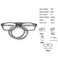 thumbnail image 5 of Reading Glasses Magnetic Hanging Neck, 5 of 5