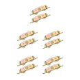 thumbnail image 2 of Ruiboury 2pack/lot Sturdy Construction Roller Wheel For Sliding Door Window Fits Most 5Set, 2 of 6