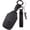 2-BTN-Black, variant on Key Fob Cover Compatible with Toyota RAV4 Camry Tacoma Corolla Sienna Tundra Prius Grand Highlander 2018-up Keychain Case Holder Protector,2-BTN-Black