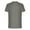 Dark Gray, variant on WREESH Fitness Wear Pullover Men's Short Sleeved T-Shirt with Patriotic Theme Round Neck Black